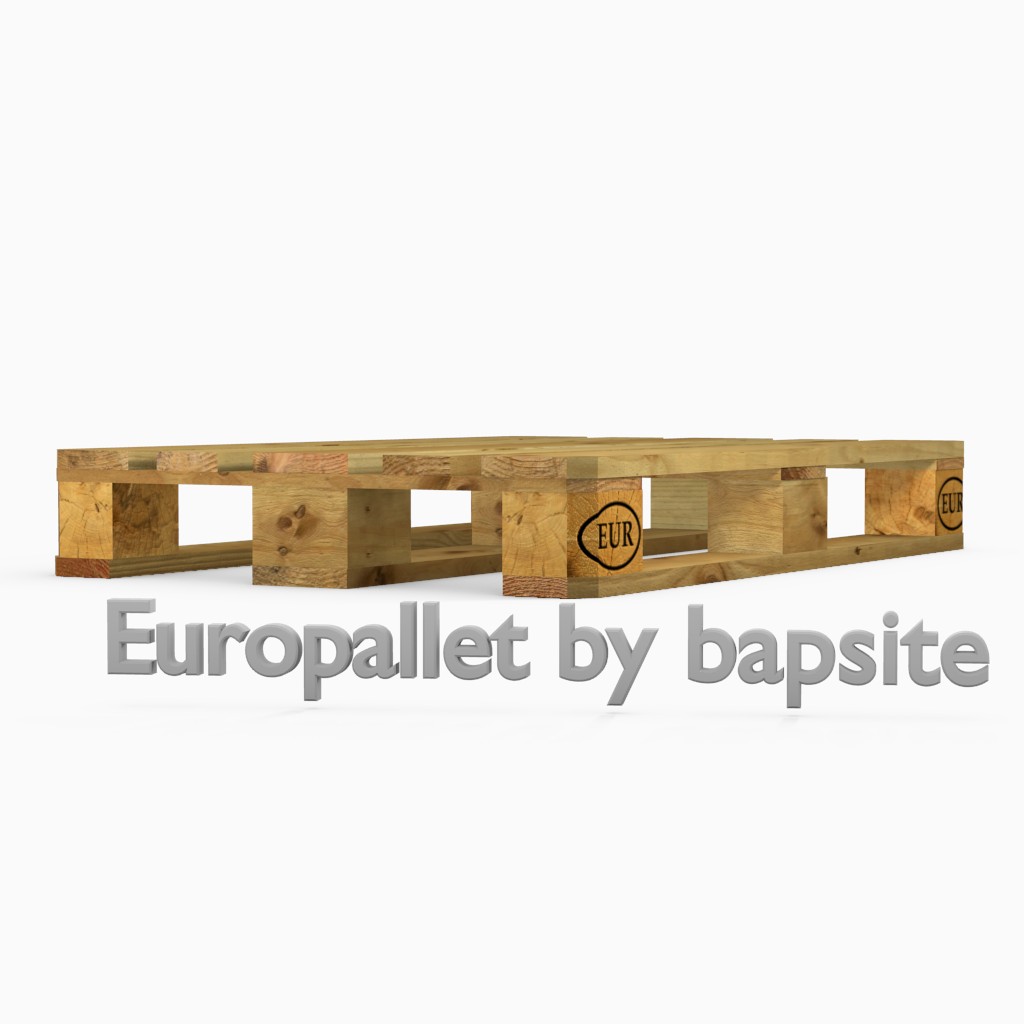 europallet version 2 preview image 1